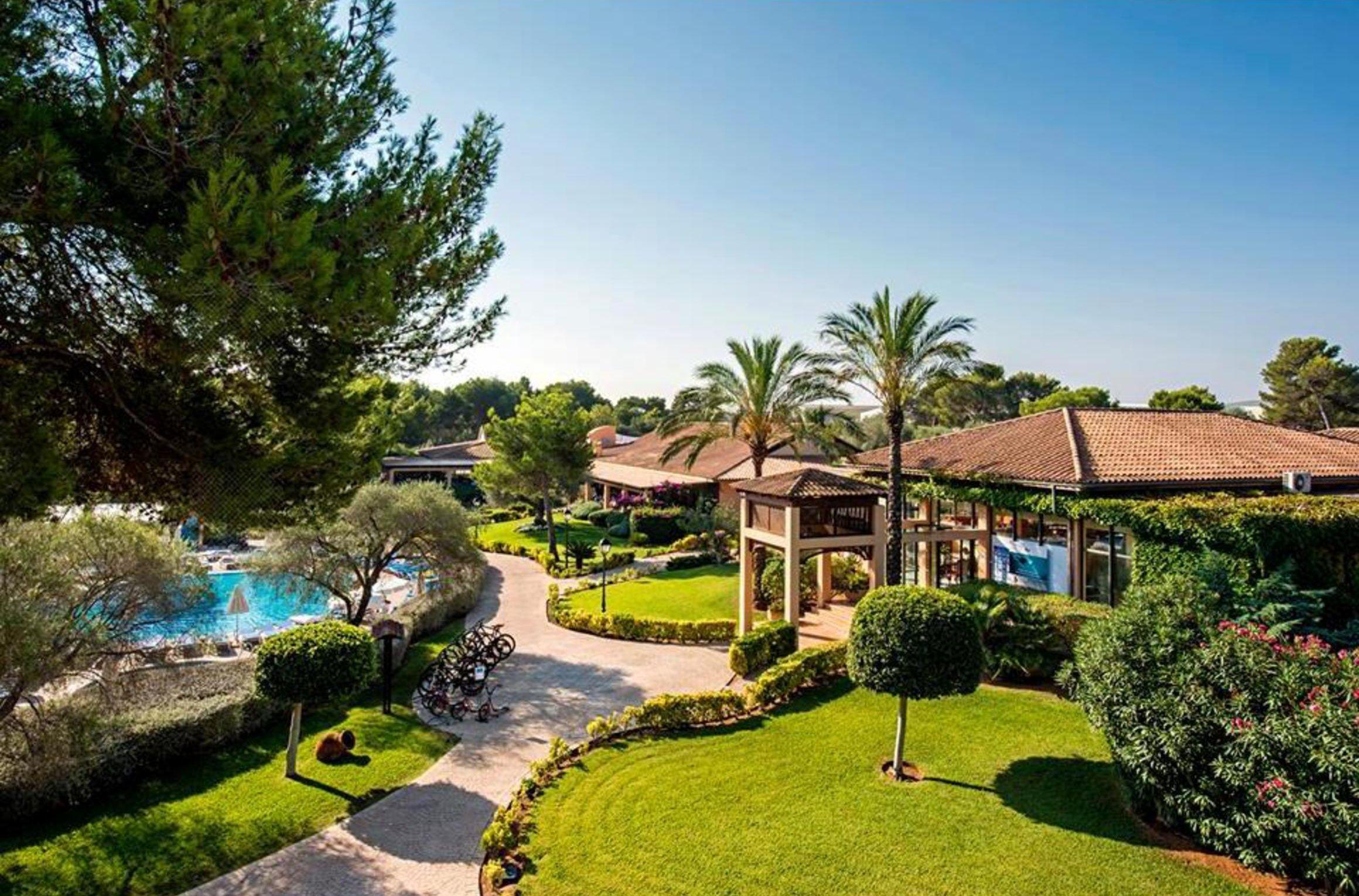 Vell Mari Hotel & Resort Can Picafort  Ngoại thất bức ảnh