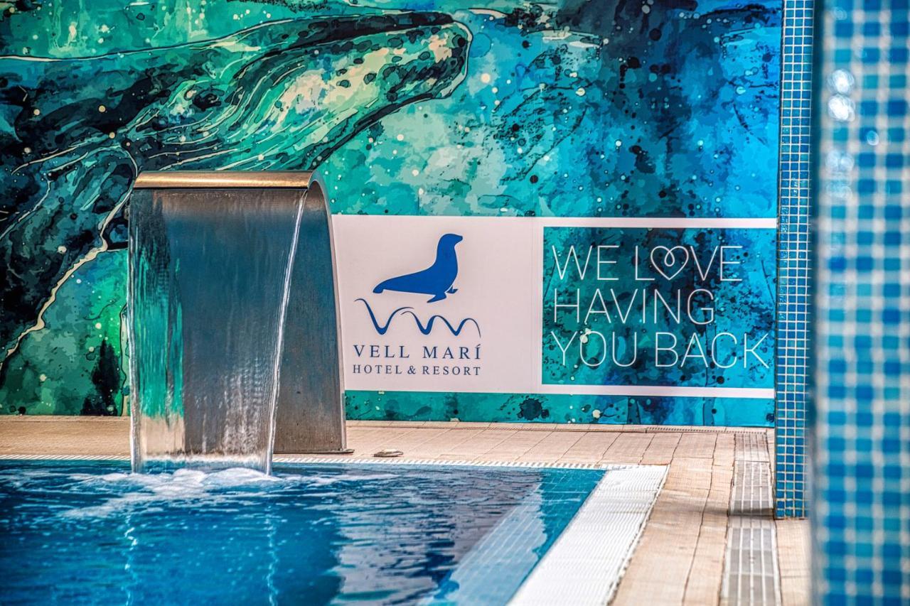 Vell Mari Hotel & Resort Can Picafort  Ngoại thất bức ảnh