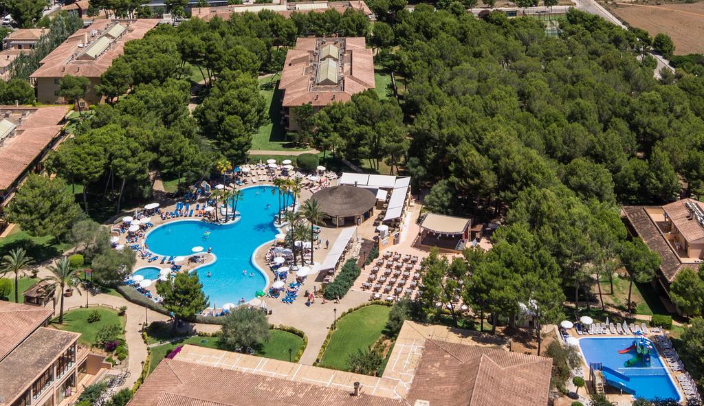 Vell Mari Hotel & Resort Can Picafort  Ngoại thất bức ảnh