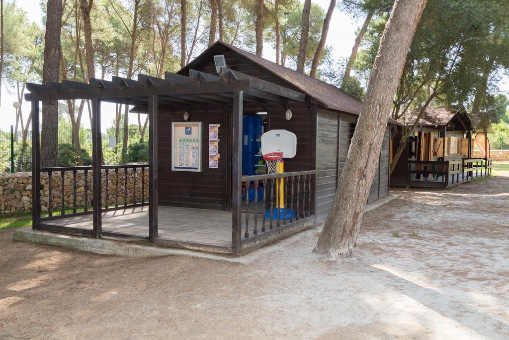 Vell Mari Hotel & Resort Can Picafort  Ngoại thất bức ảnh